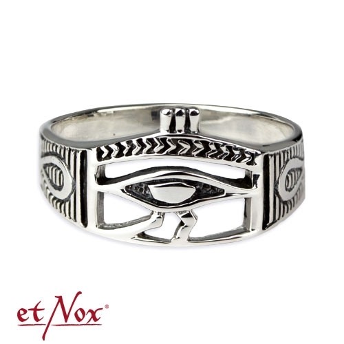 Ring 'Auge des Horus' - vergleichen und g&uuml;nstig kaufen